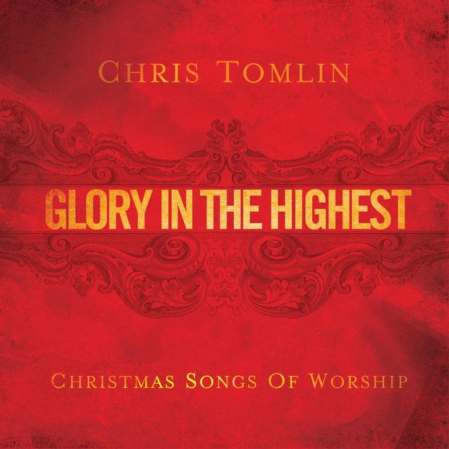 Album cover art for Glory in the Highest: Christmas Songs of Worship