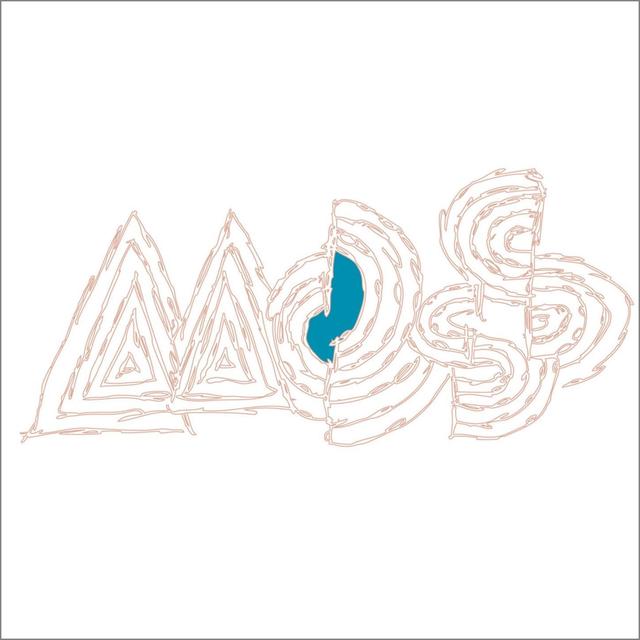 Album cover art for Moss