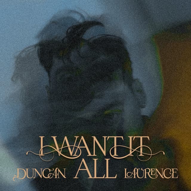 Album cover art for I Want It All
