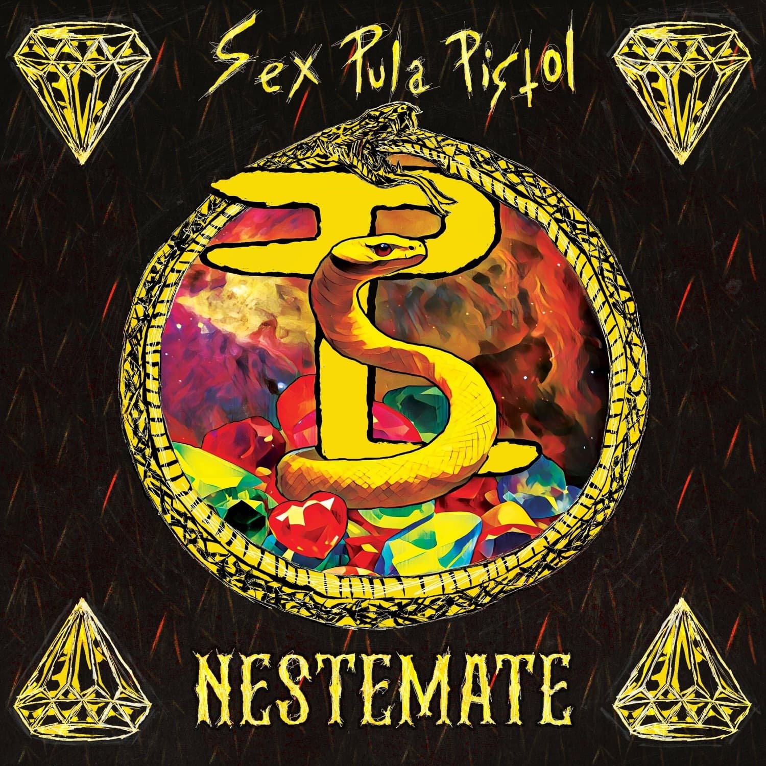 Lyric cover art
