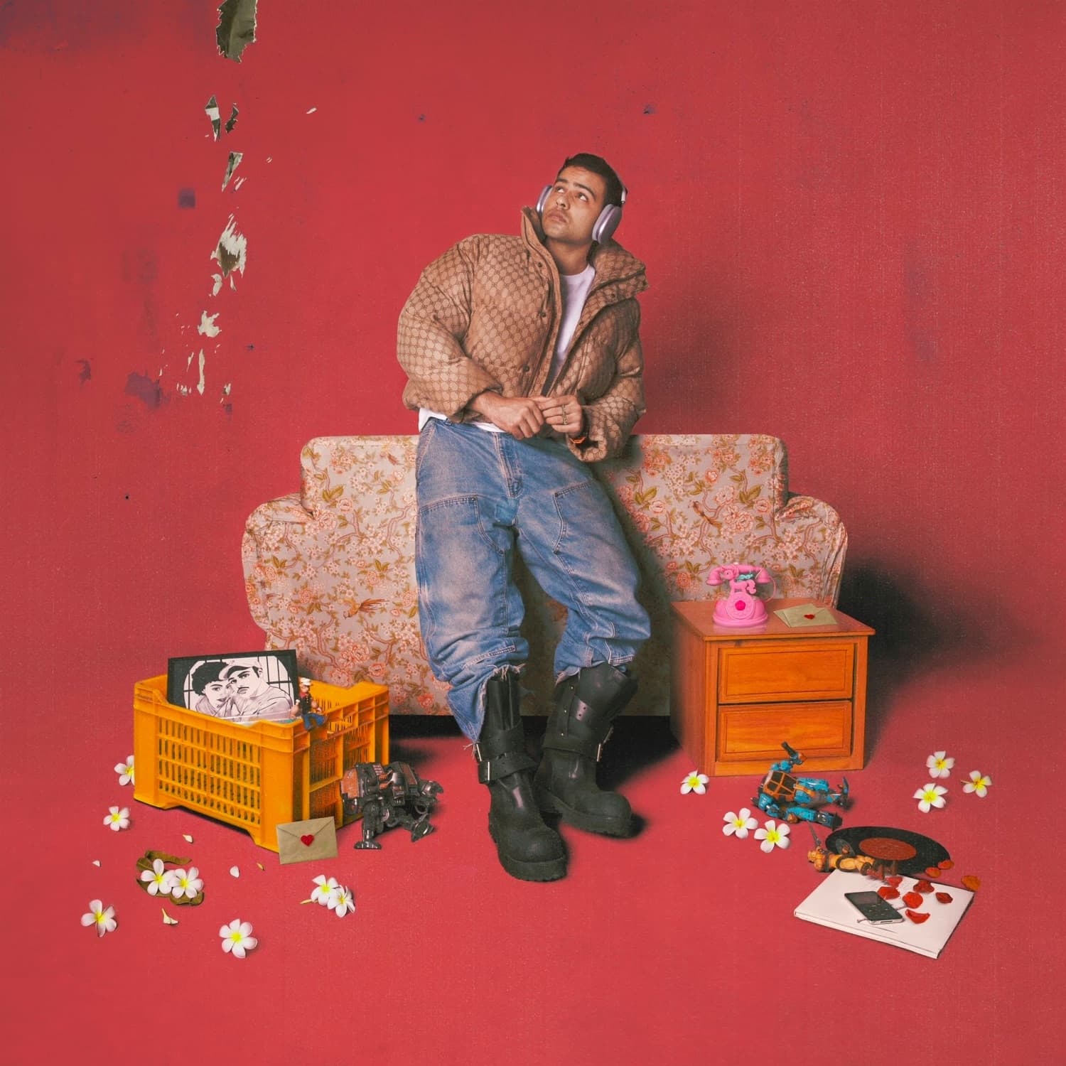 Lyric cover art