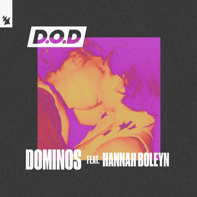 Album cover art for Dominos