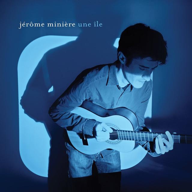 Album cover art for Une Ile