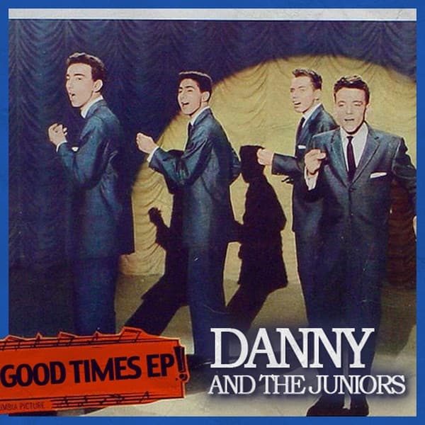 Album cover art for Good Times Ep