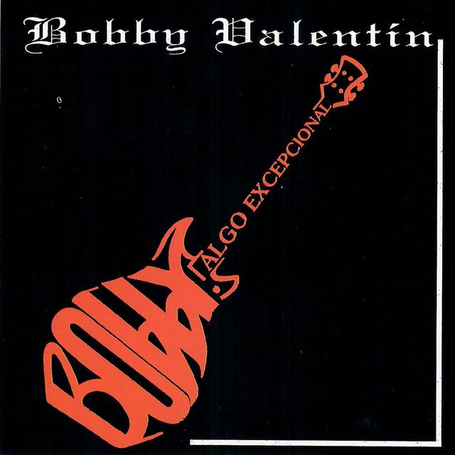 Album cover art for Algo Excepcional