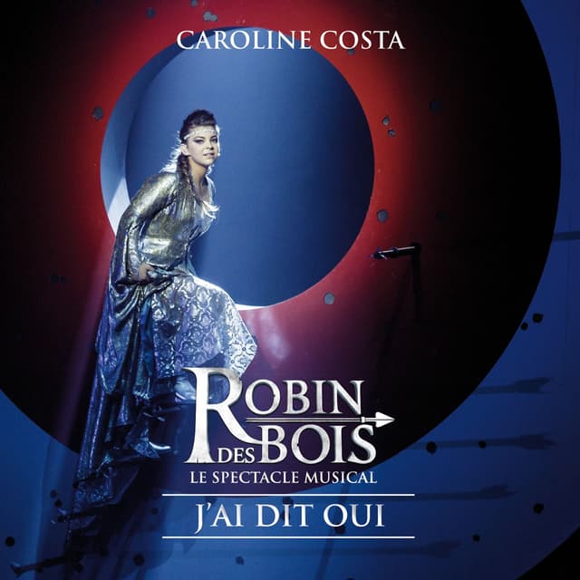 Album cover art for J'ai Dit Oui