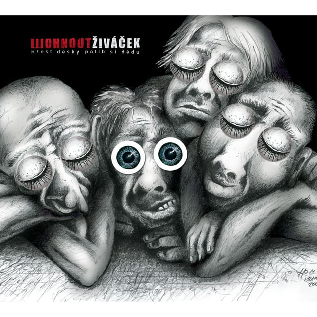 Album cover art for Zivacek