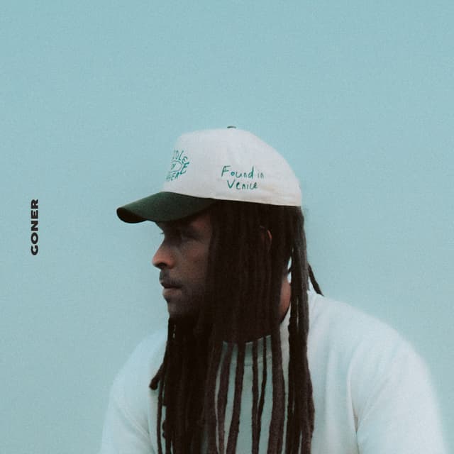 Album cover art for Goner