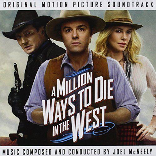 Million Ways To Die In The West [B.O.F.]