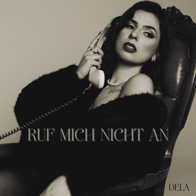 Album cover art for Ruf mich nicht an