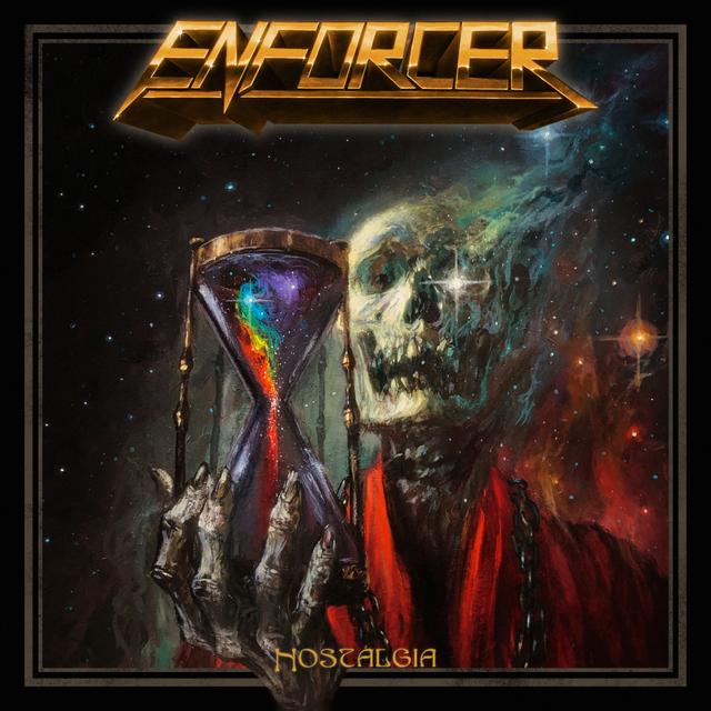 Album cover art for Nostalgia