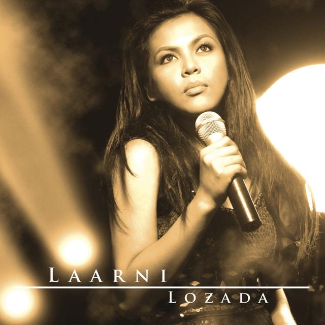 Album cover art for Laarni Lozada