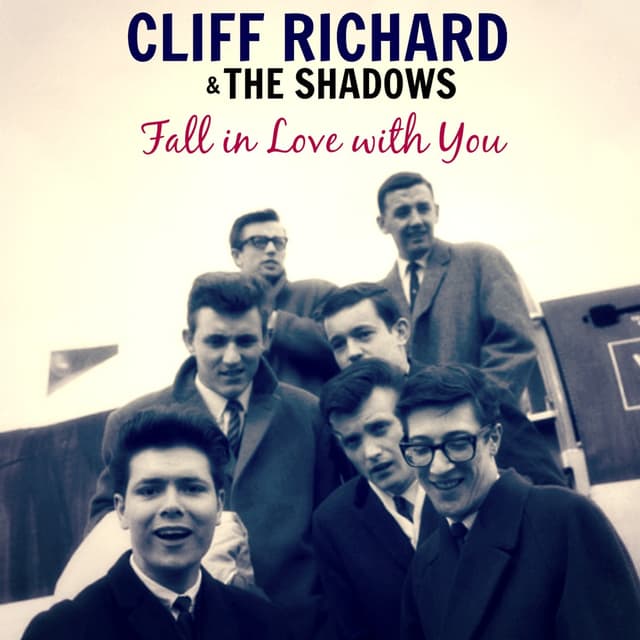Album cover art for Fall In Love With You