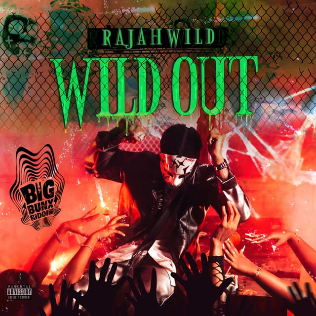 Album cover art for Wild Out