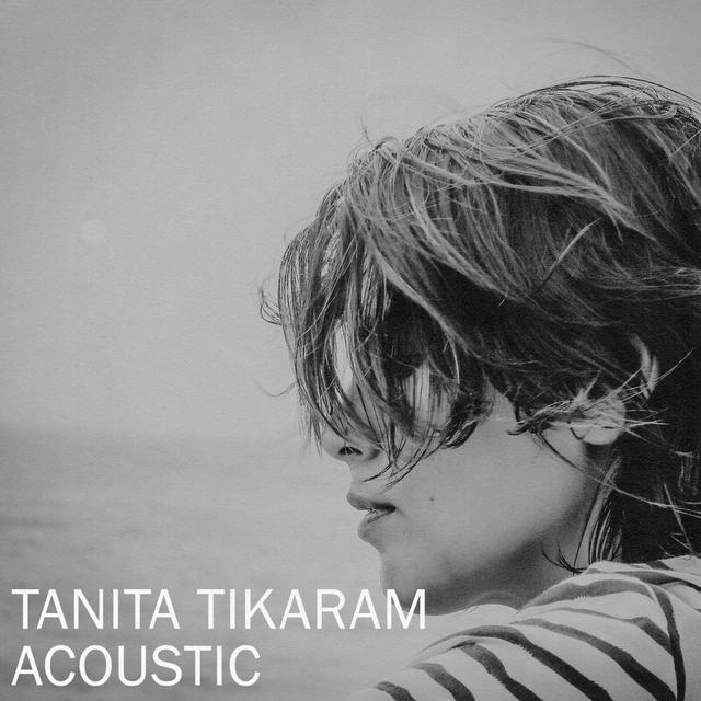 Album cover art for Acoustic