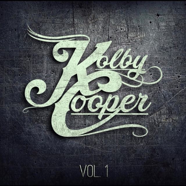 Album cover art for Vol. 1