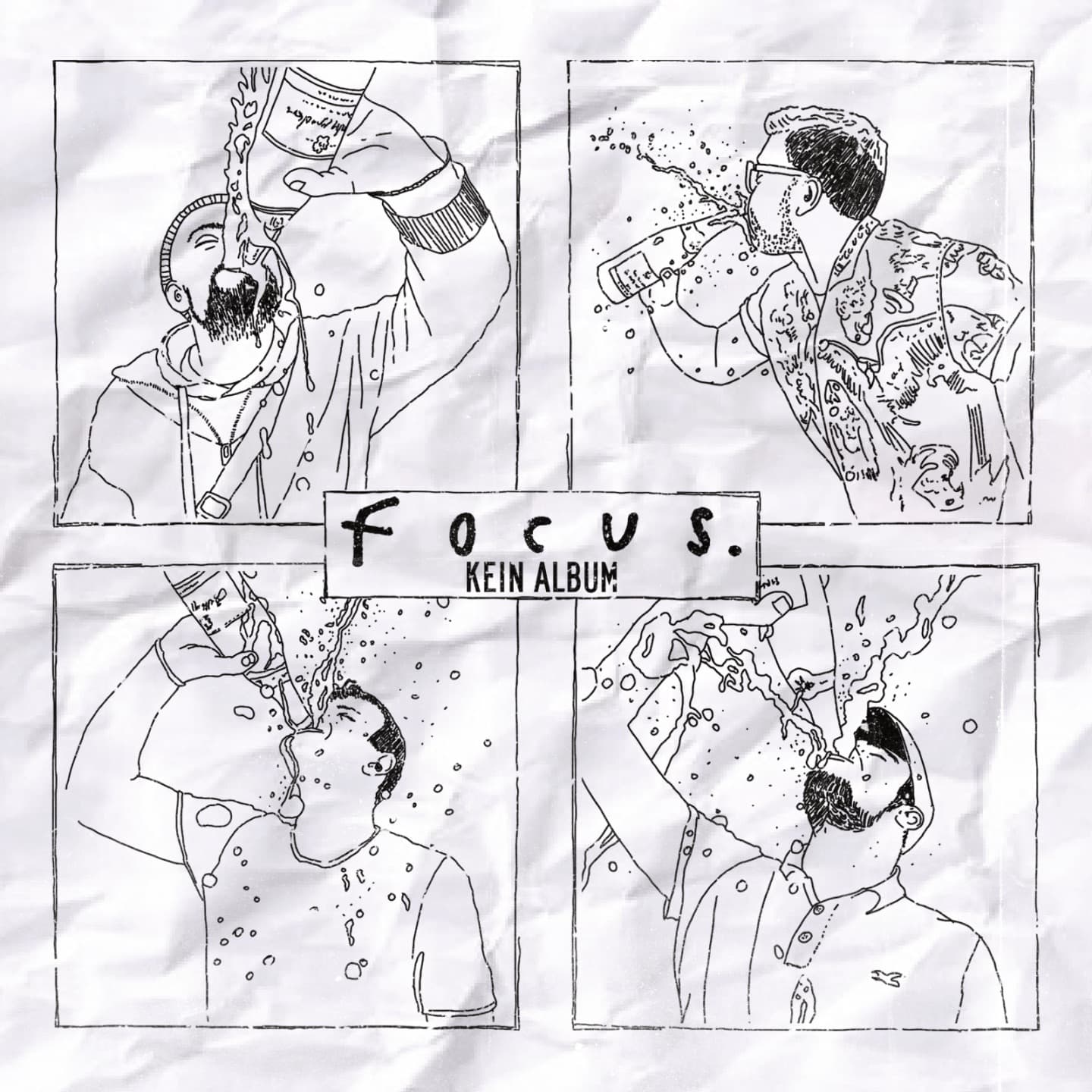 Lyric cover art