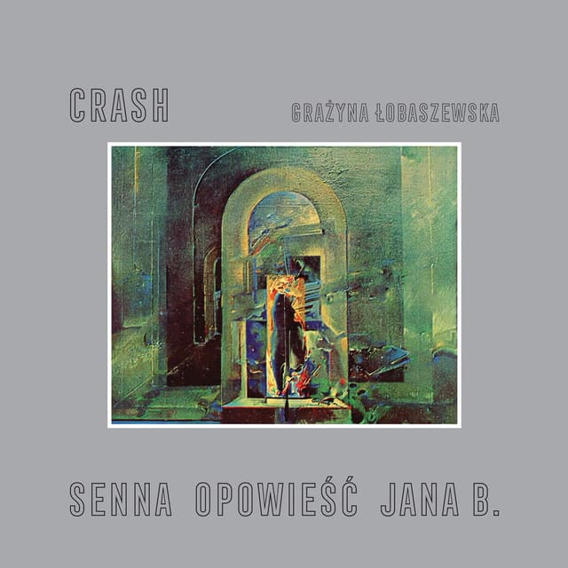 Album cover art for Senna Opowieść Jana B.