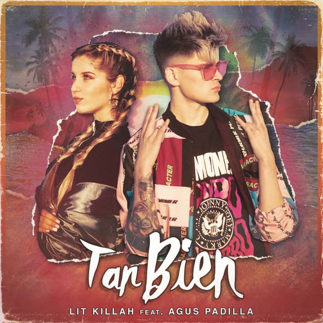 Album cover art for Tan Bien