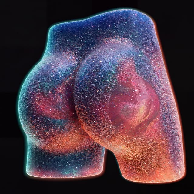 Album cover art for Released At Last