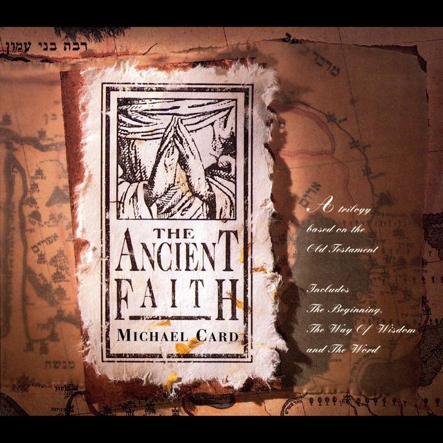 Album cover art for Ancient Faith Box Set