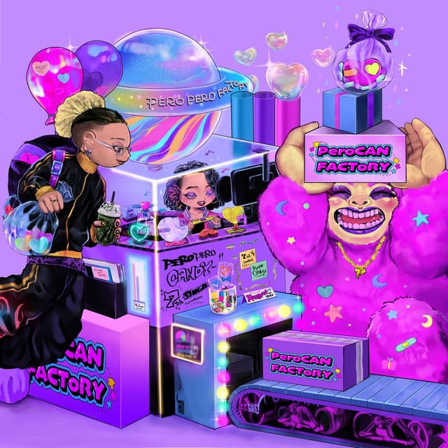 Album cover art for クズ男