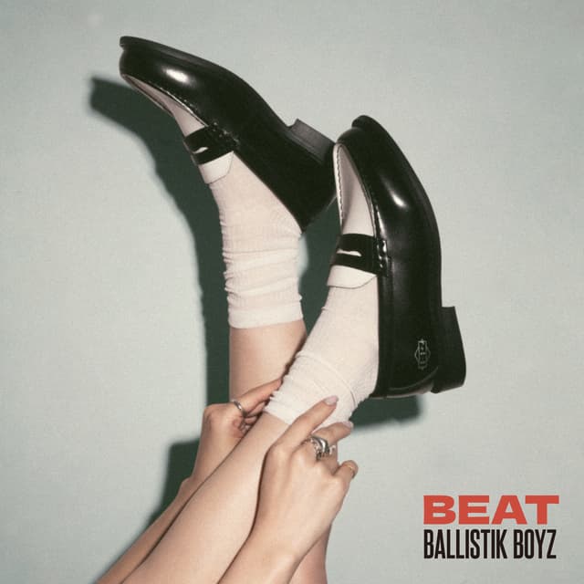 Album cover art for BEAT