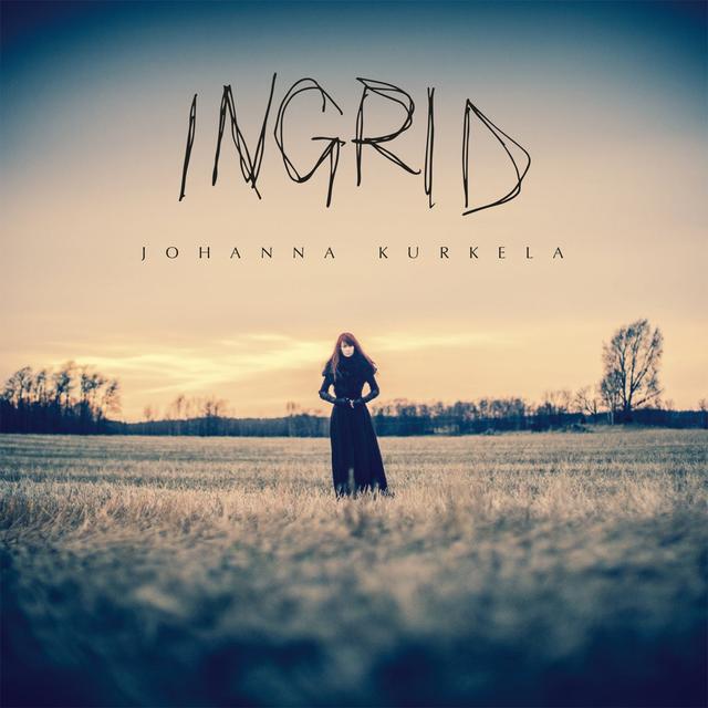 Album cover art for Ingrid