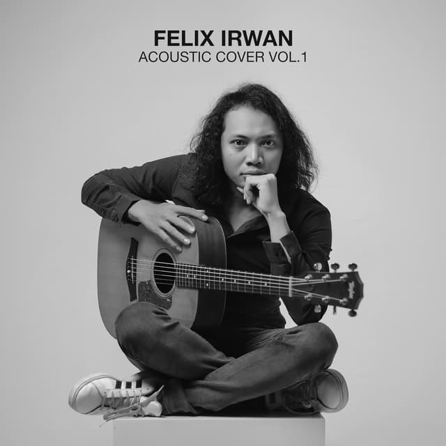 Album cover art for Acoustic Sessions, Vol. 1 (Cover Version)