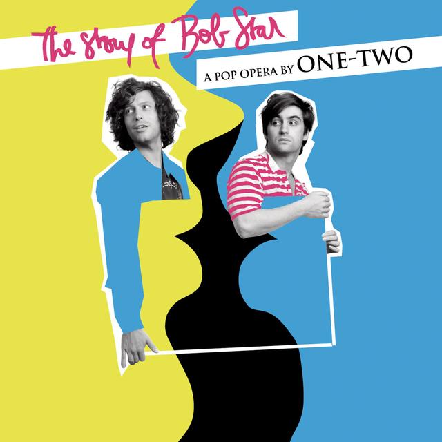 Album cover art for The Story Of Bob Star