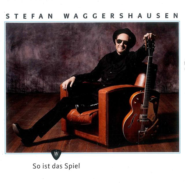 Album cover art for So Ist Das Spiel