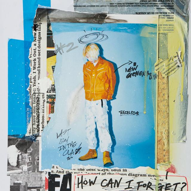 Album cover art for The Last Boy In The Class 2
