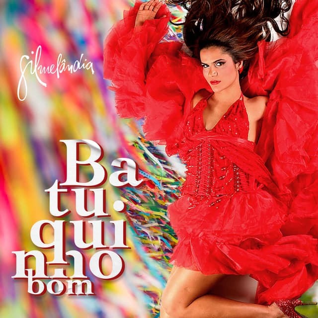 Album cover art for Batuquinho Bom