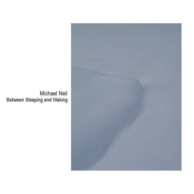 Album cover art for Between Sleeping And Waking