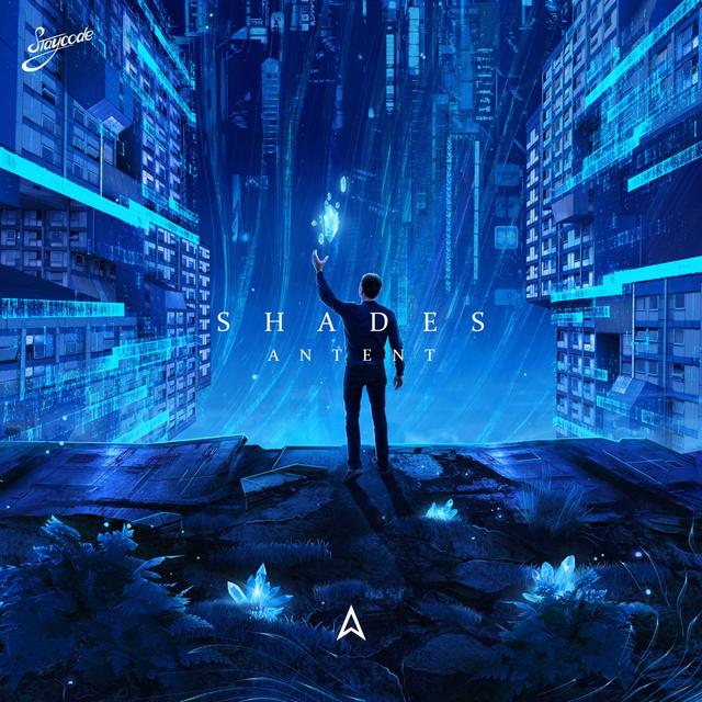 Album cover art for Shades