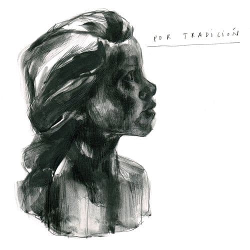 Album cover art for Por Tradición