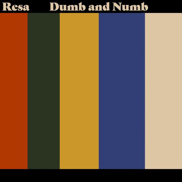 Album cover art for Dumb and Numb