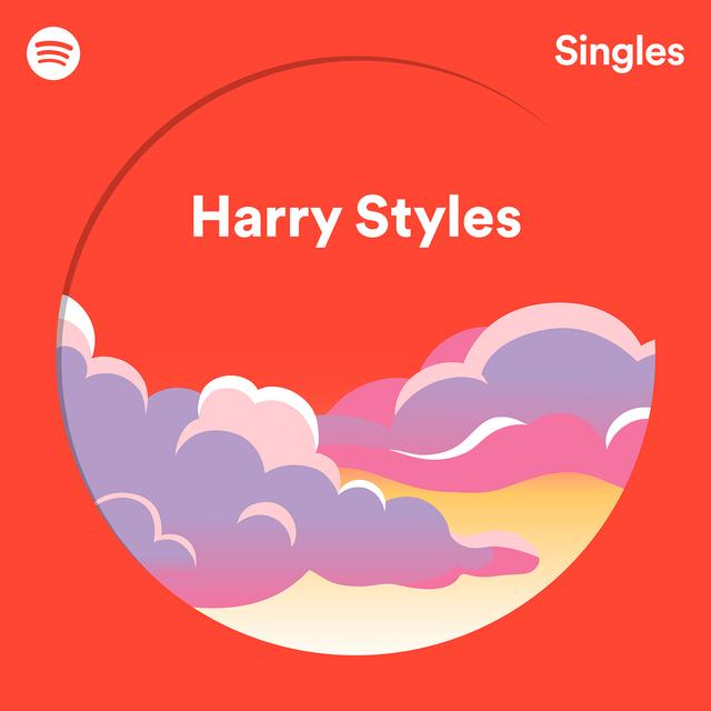 Album cover art for Spotify Singles