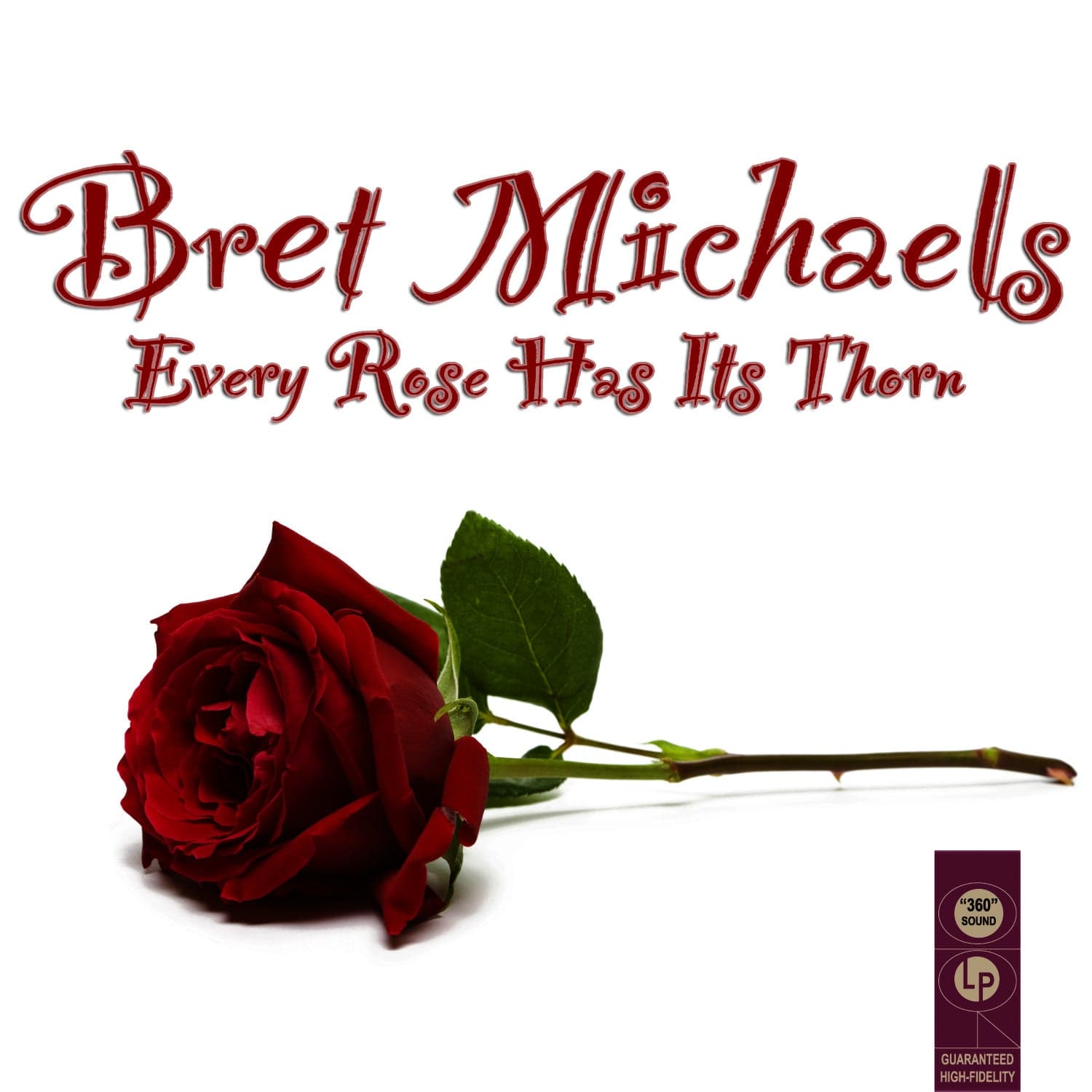 Lyric cover art