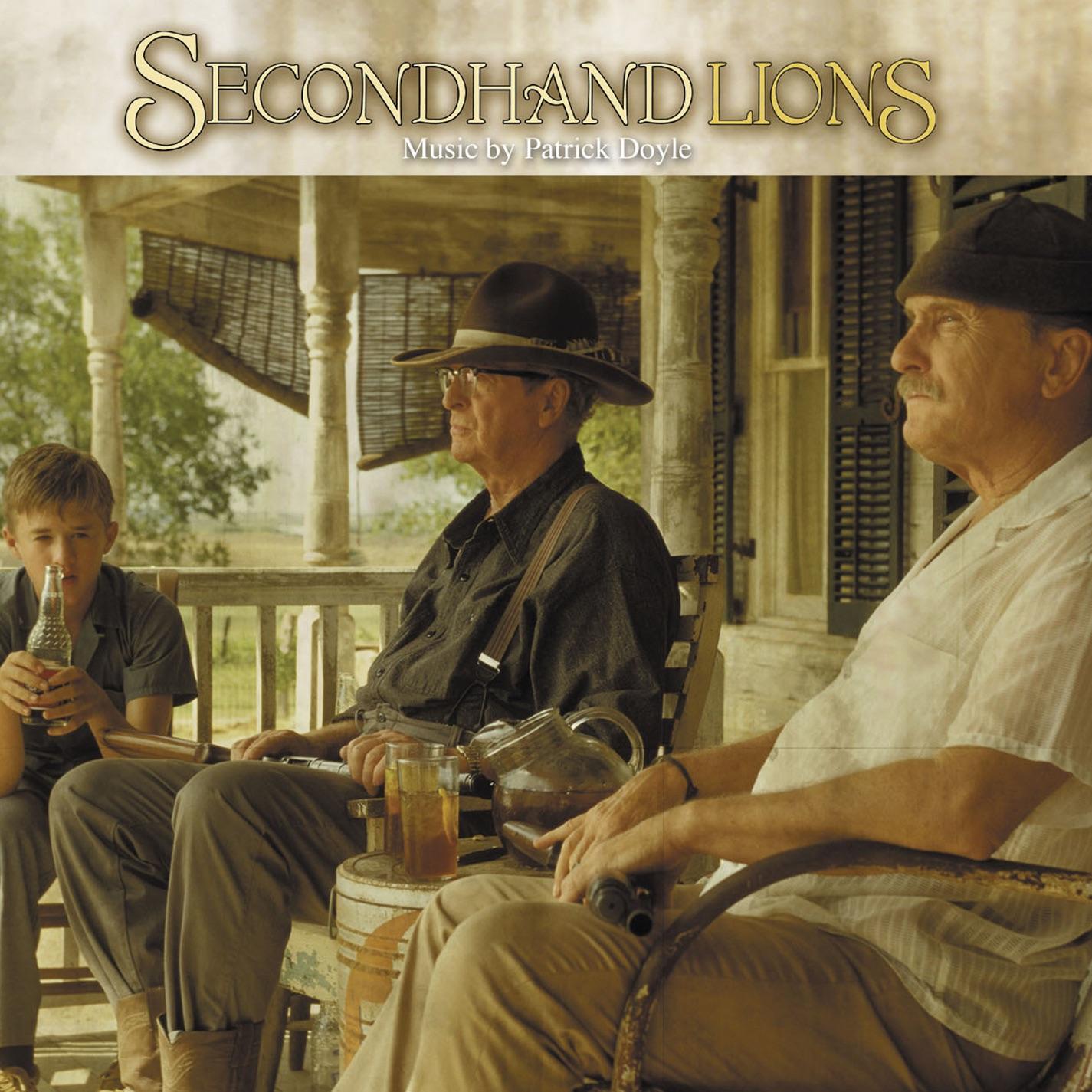 Secondhand Lions [B.O.F.]