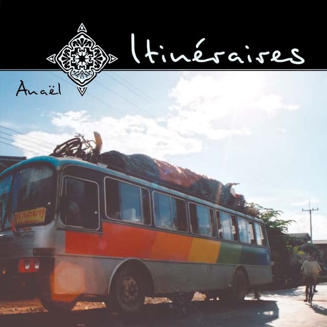 Album cover art for Itinéraires