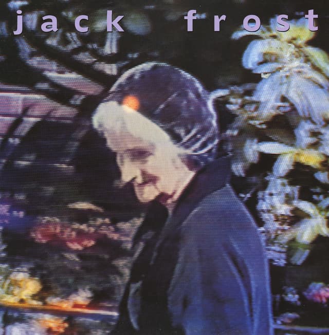 Album cover art for Jack Frost