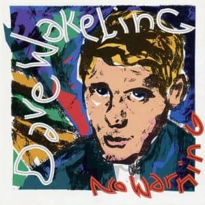 Album cover art for No Warning