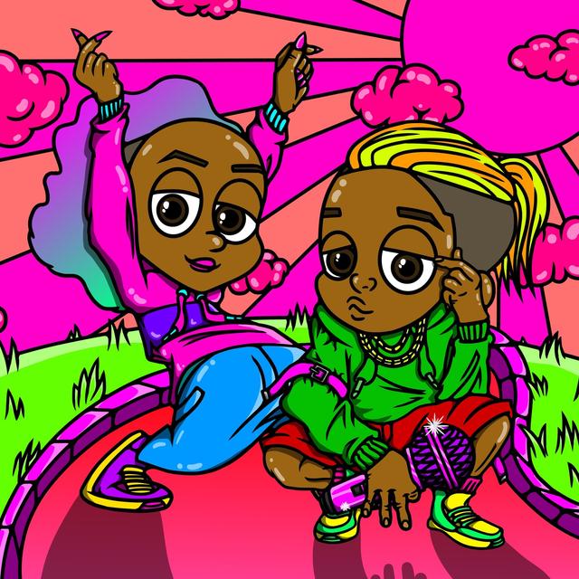 Album cover art for 気付いてるよ?