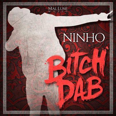 Album cover art for Bitch Dab