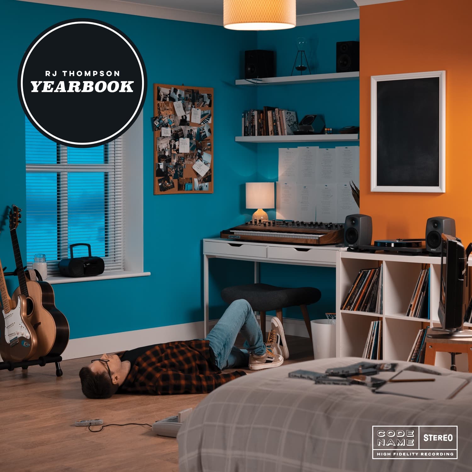 Lyric cover art
