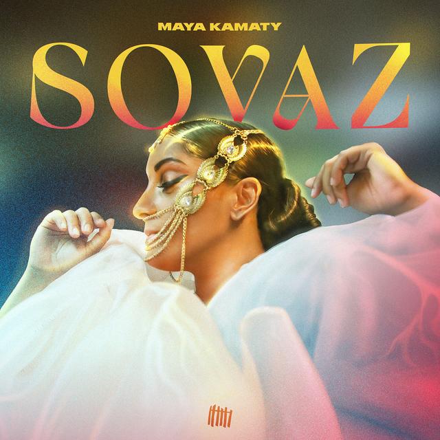 Album cover art for SOVAZ