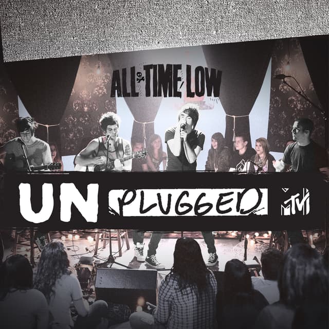Album cover art for MTV Unplugged
