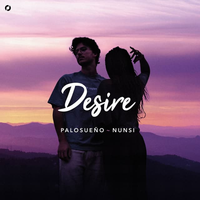 Album cover art for Desire