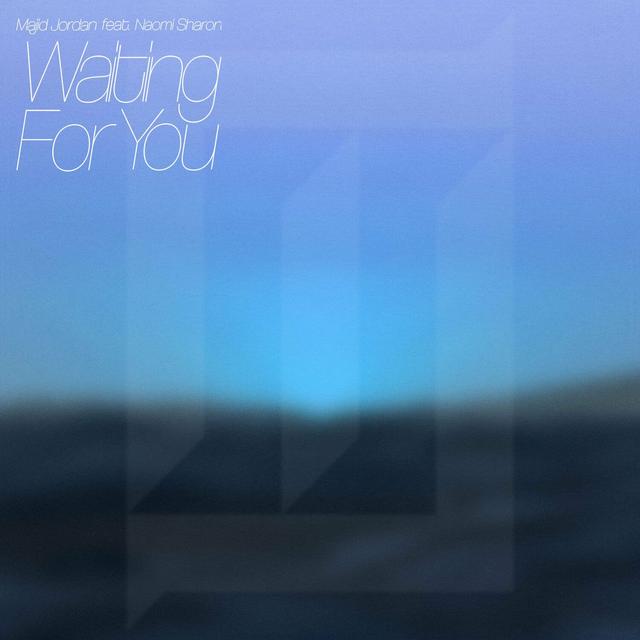 Album cover art for Waiting For You (feat. Naomi Sharon)